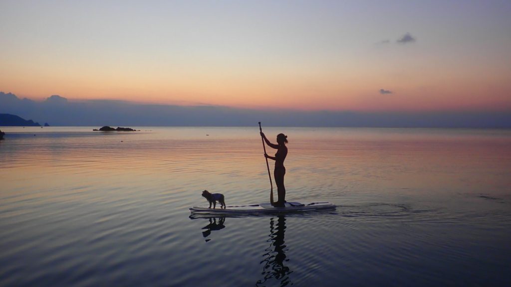 日没前後のおすすめタイミング