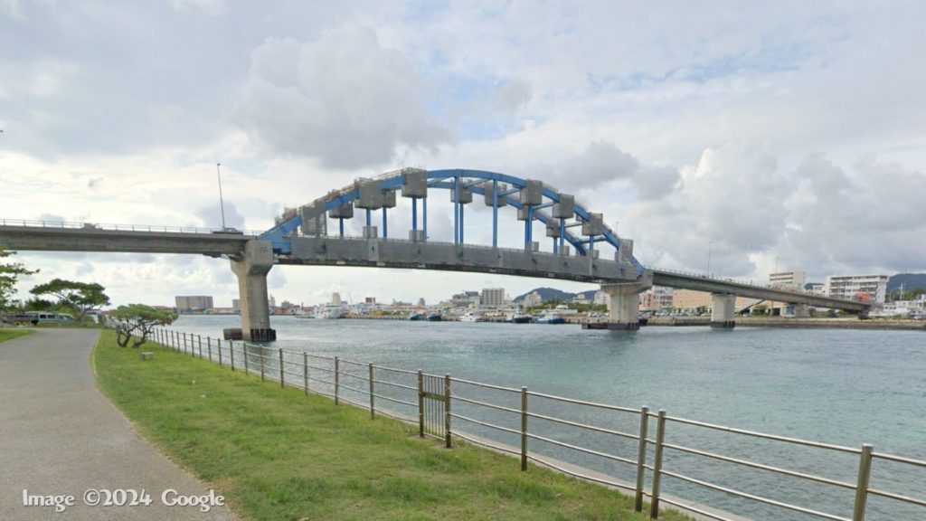 サザンゲートブリッジ