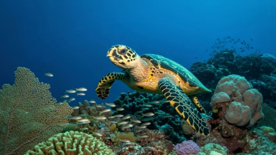 タイマイ（遭遇率：中）