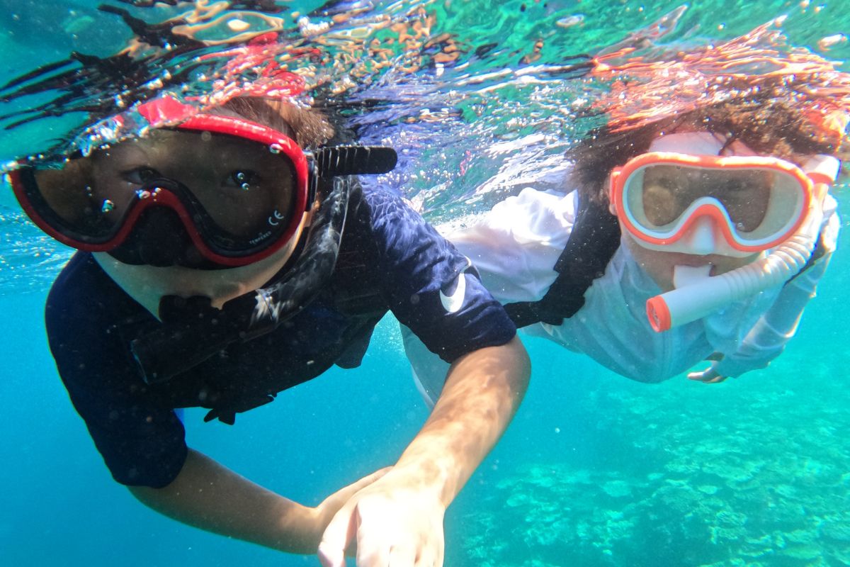 ガイドの安心サポート