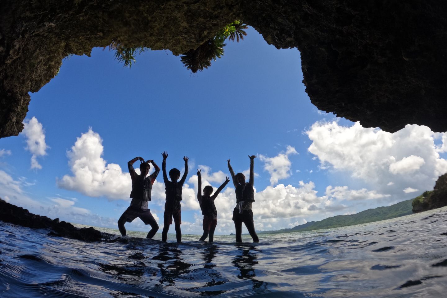 プロが撮った家族写真