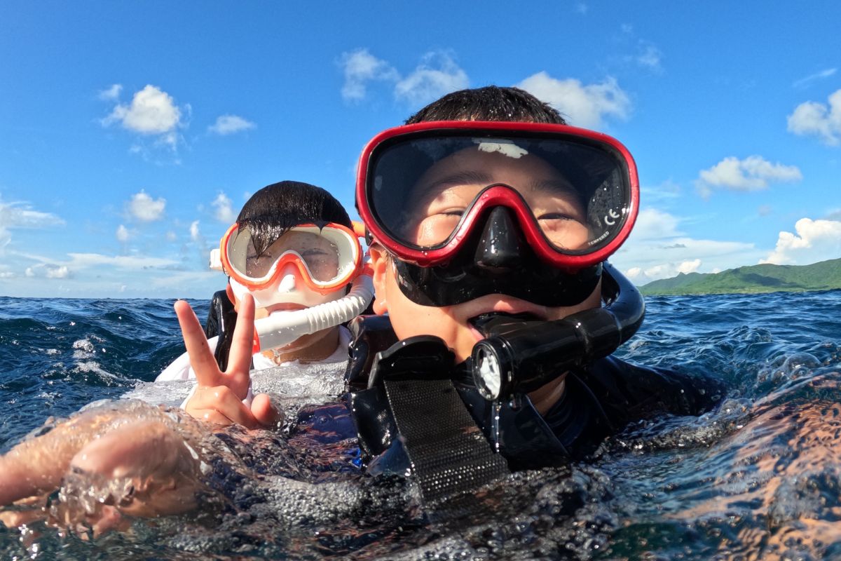 人見知りのお子様もお任せあれ！