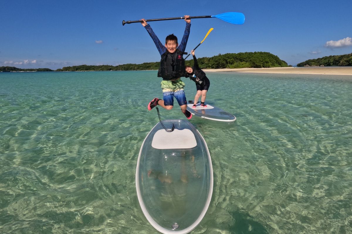 ホテル送迎・手ぶらでOK